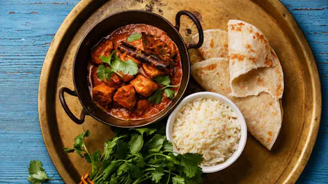 Tulsi Tandoori Kitchen