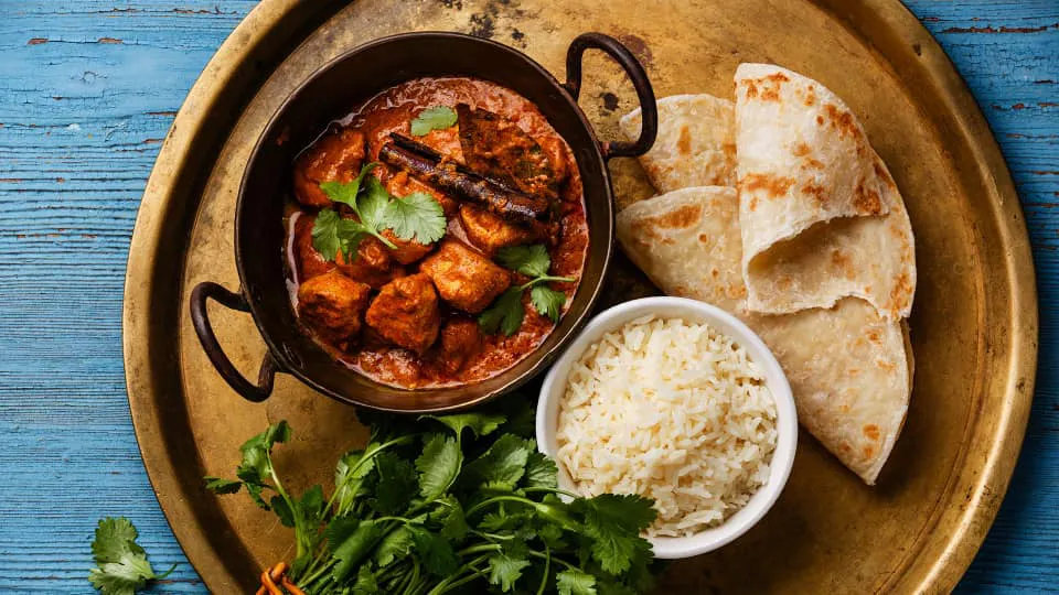 Tulsi Tandoori Kitchen