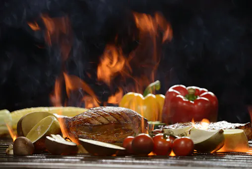 Jasmine Grill