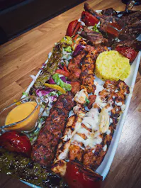 Jasmine Grill