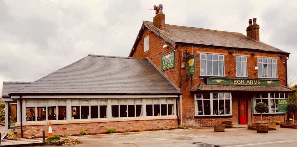 The Legh Arms
