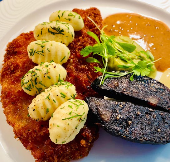 Restaurant One Eighty @ Best Western Pinewood on Wilmslow