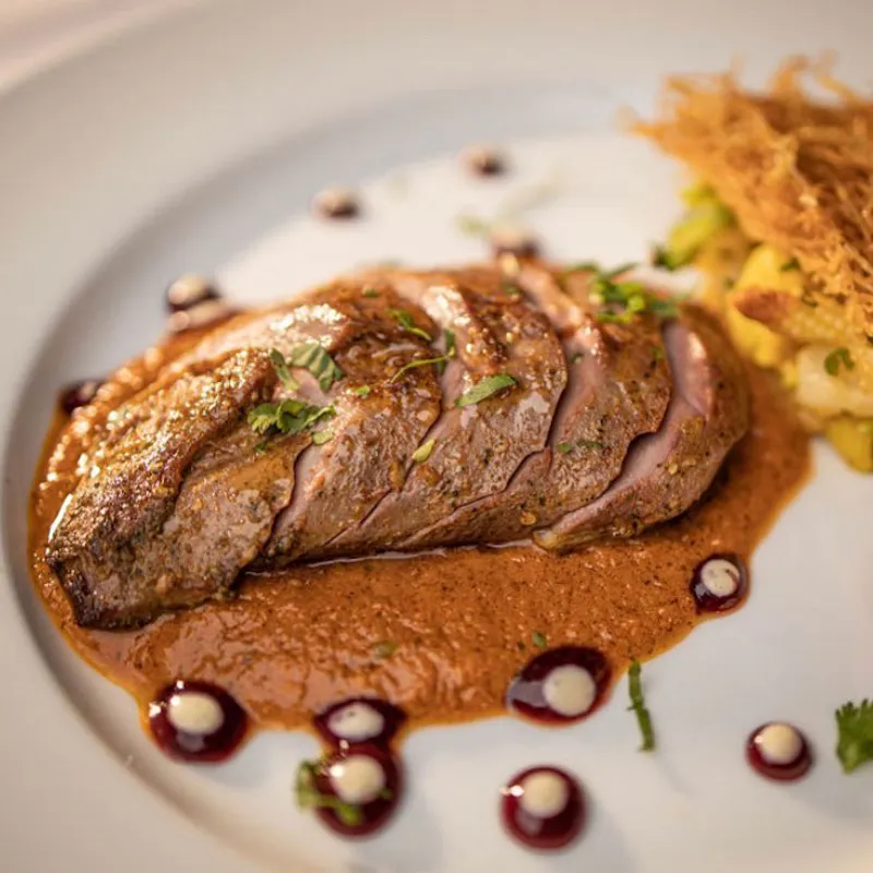 Lilu Restaurant