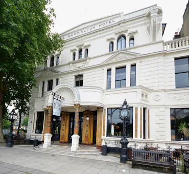 The Warrington