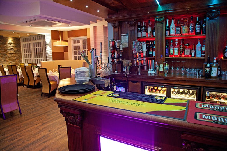 Ginger Bar & Restaurant