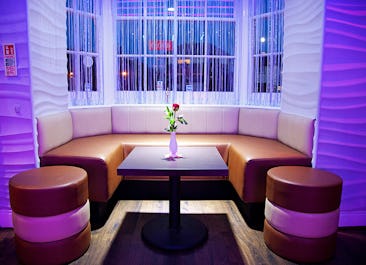 Ginger Bar & Restaurant