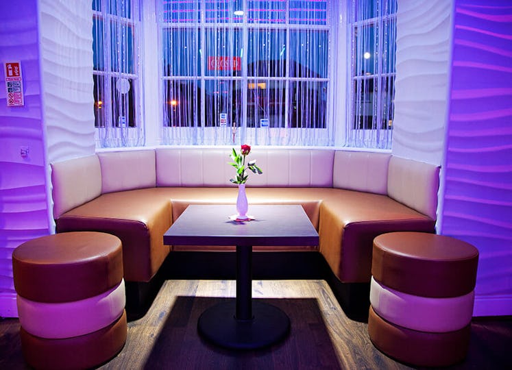 Ginger Bar & Restaurant