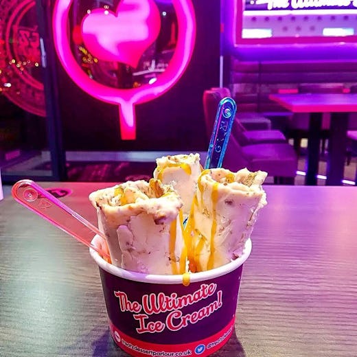 Treatz Desserts