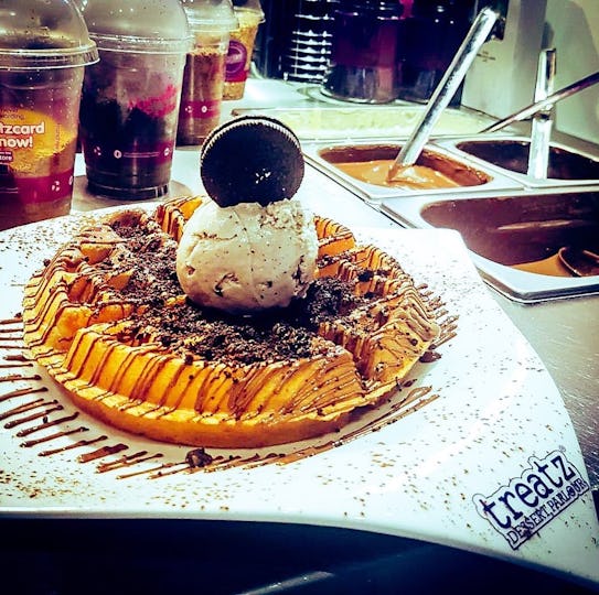 Treatz Desserts