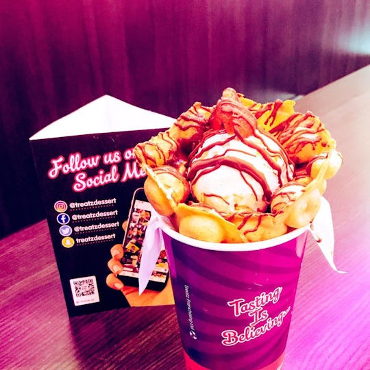 Treatz Desserts
