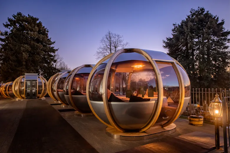 Ponsbourne Pods
