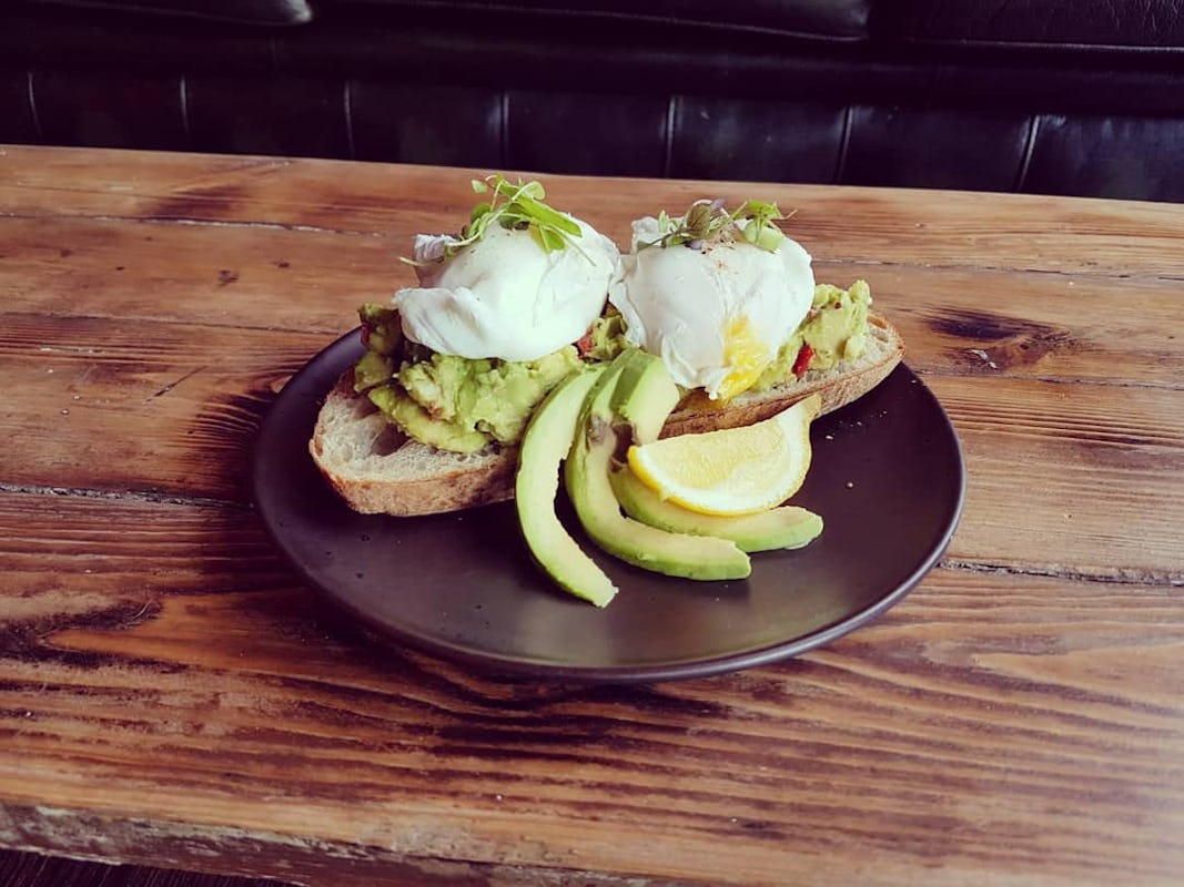 Corner House Coffee Bar & Kitchen