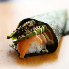 Iso Sushi Wok & Grill