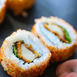 Iso Sushi Wok & Grill