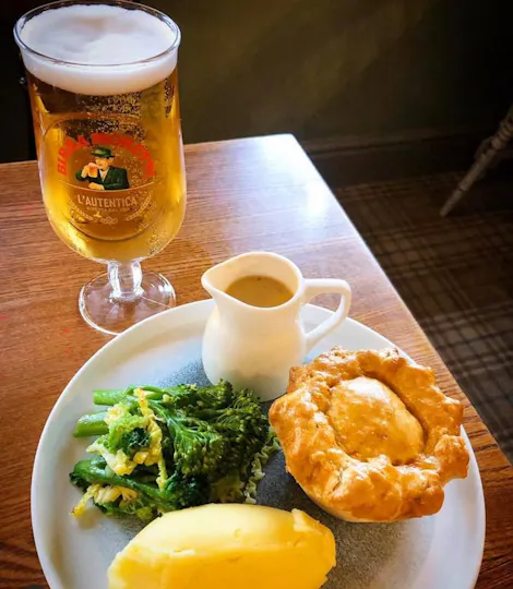 The Gaerwen Arms