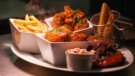 The Grange Restaurant & Steakhouse