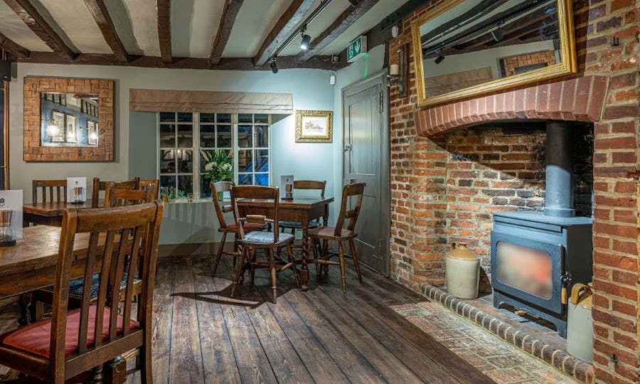 The Red Lion