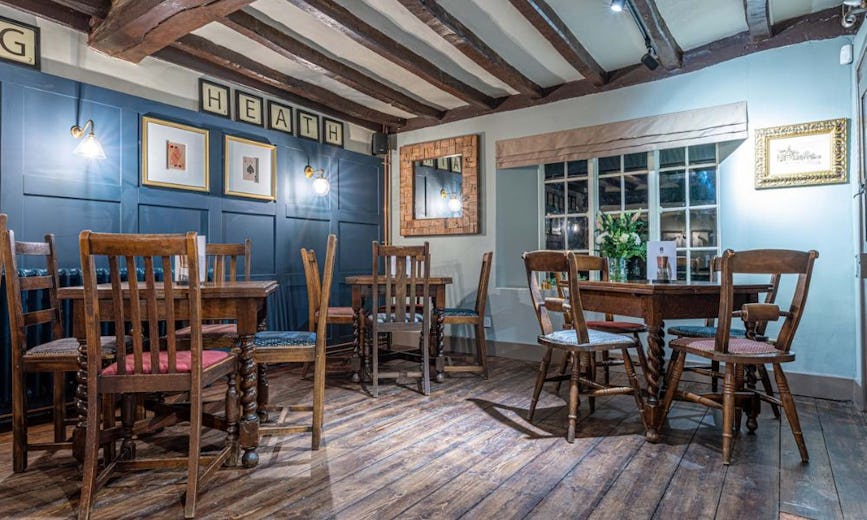 The Red Lion
