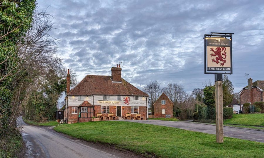 The Red Lion