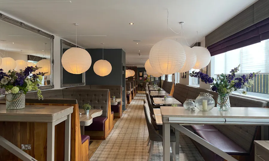 The Craigie Hotel