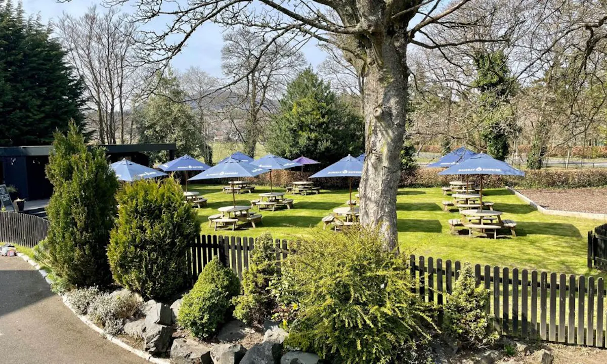 Afternoon Tea at The Craigie Hotel