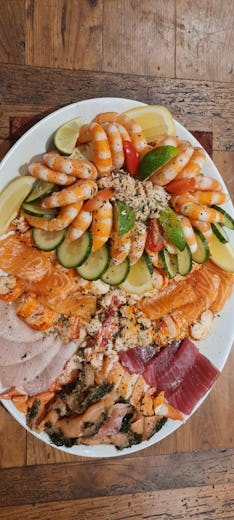 The Beacon Bistro