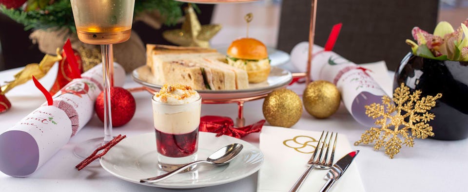 Sunborn Afternoon Tea