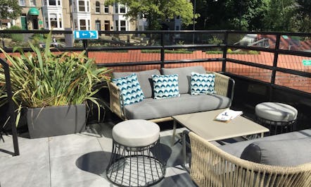 Springs at the Crowne Plaza Harrogate