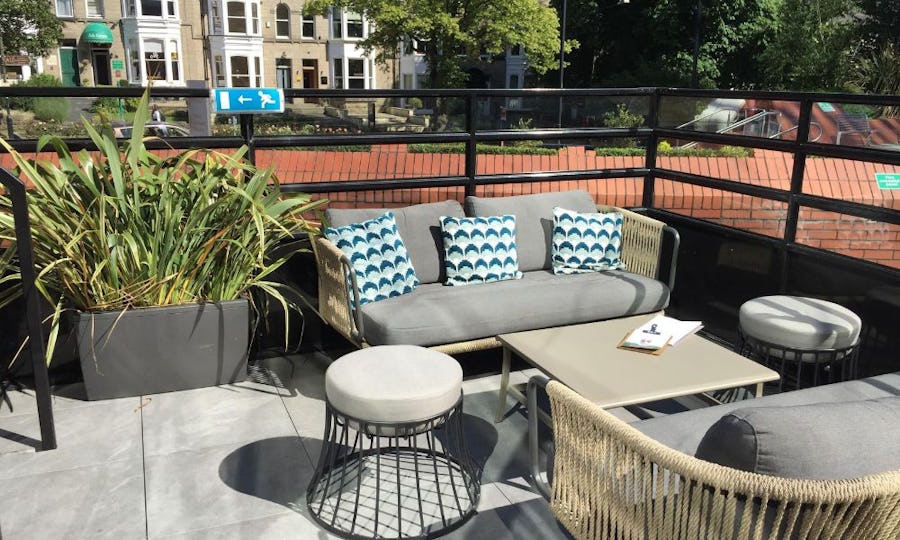 Springs at the Crowne Plaza Harrogate