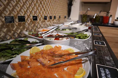 Sambô Rodizio Bar & Grill