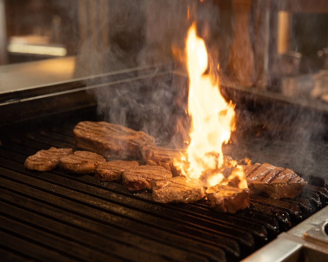 TDQ Steaks