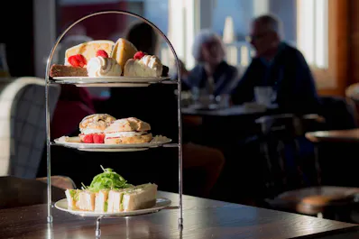 The Terrace Restaurant @ Hartsfield Manor