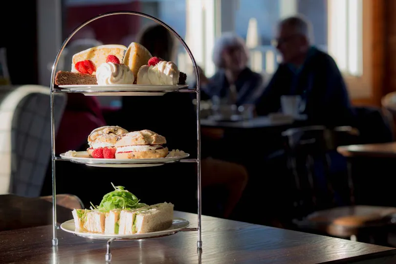 The Terrace Restaurant @ Hartsfield Manor
