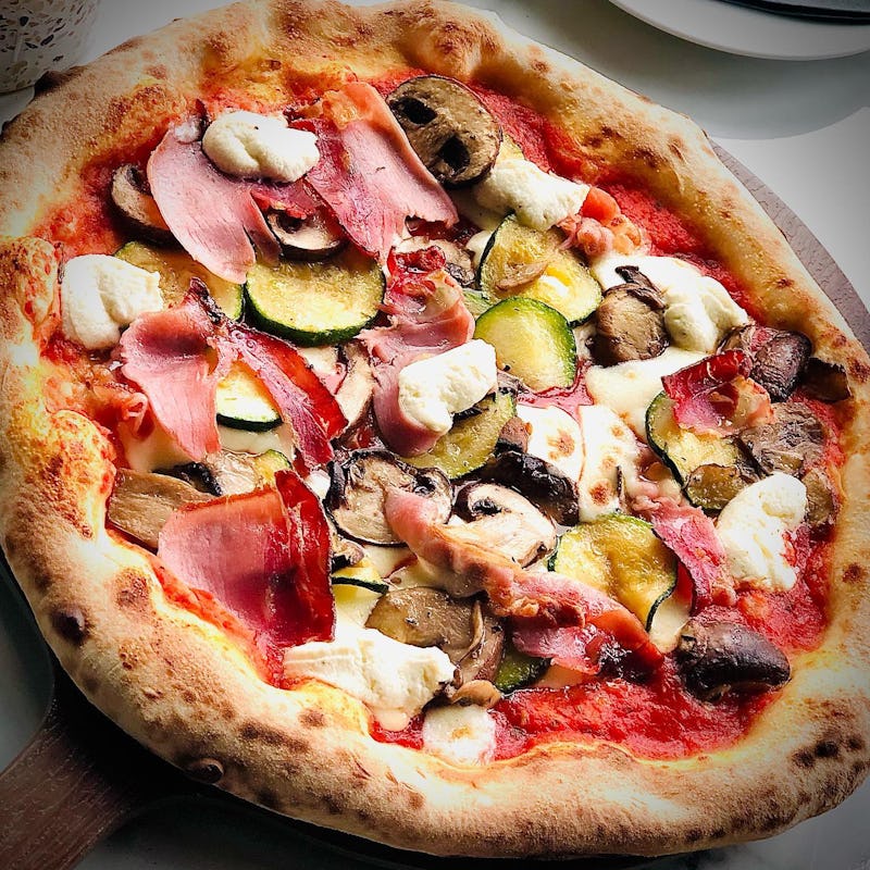 Fino Pizzeria & Cicchetti
