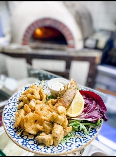 Fino Pizzeria & Cicchetti