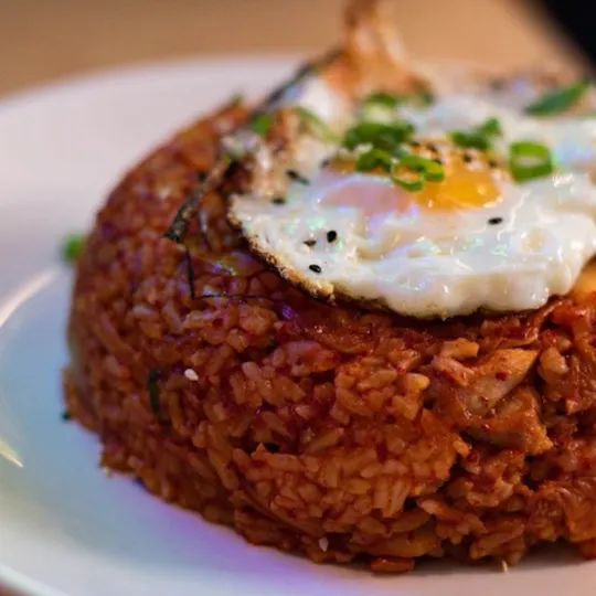 Bibimbap West End
