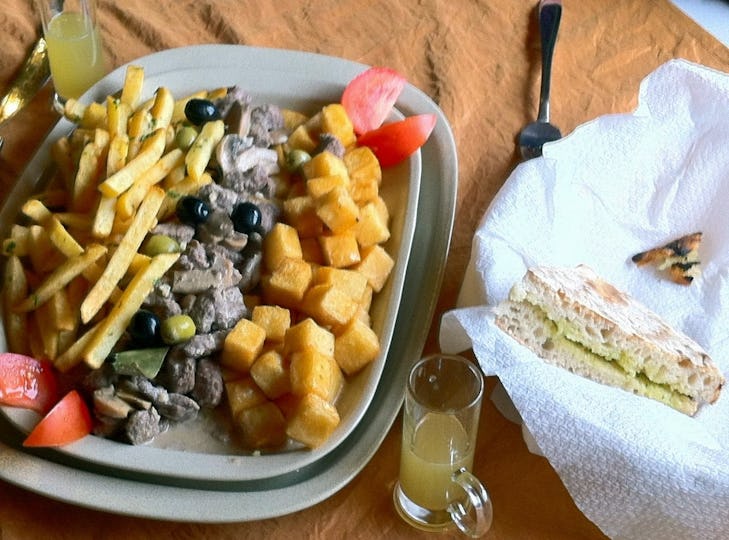 Mendes Restaurant