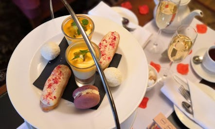 Afternoon Tea at Barnham Broom