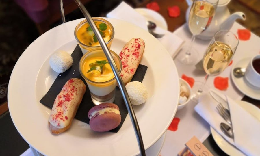 Afternoon Tea at Barnham Broom