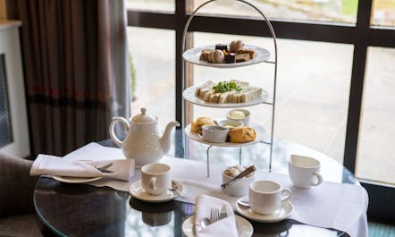 Afternoon Tea at Barnham Broom