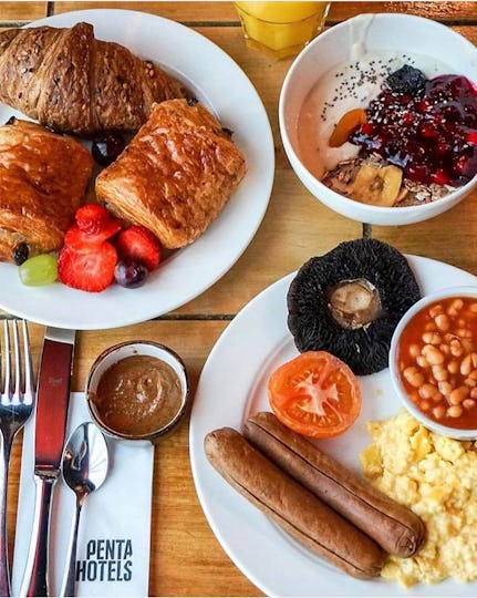 Pentahotel Warrington
