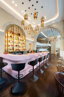 Al Hamra & Blue Garden Restaurant