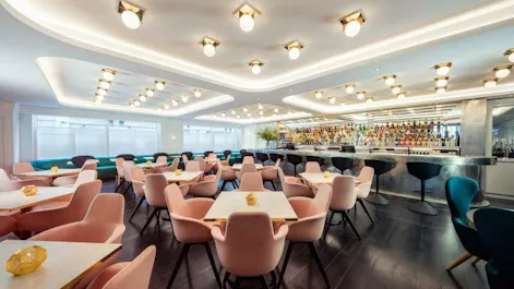 Al Hamra & Blue Garden Restaurant
