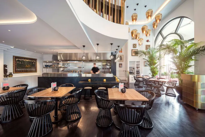 Al Hamra & Blue Garden Restaurant