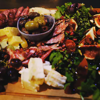 Porters Wine & Charcuterie