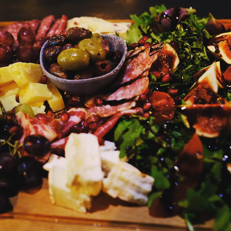 Porters Wine & Charcuterie
