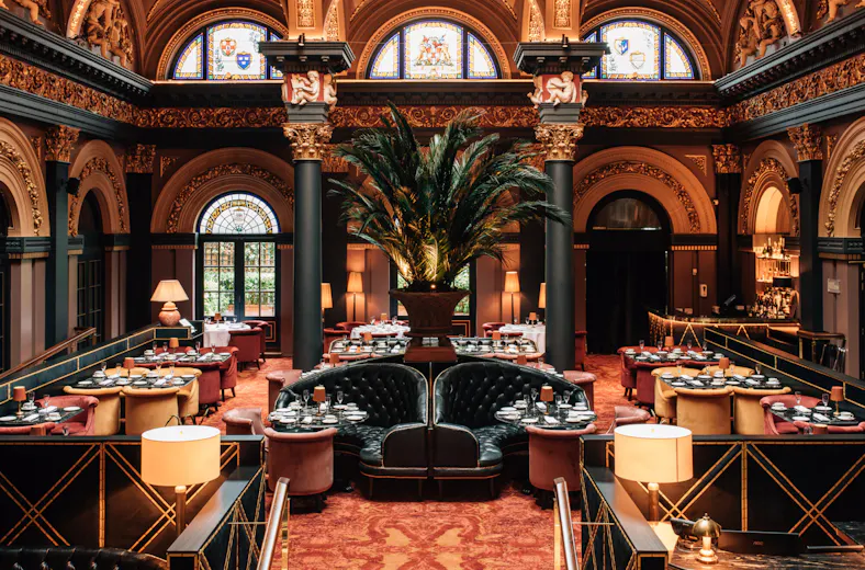 The Great Room Restaurant at The Merchant Hotel