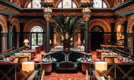Afternoon Tea at The Merchant Hotel