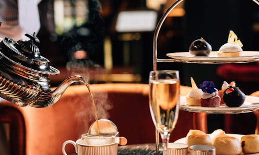 Afternoon Tea at The Merchant Hotel