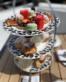Afternoon Tea at The Duke of Richmond